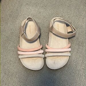 NWOT Girls Old Navy Sandals